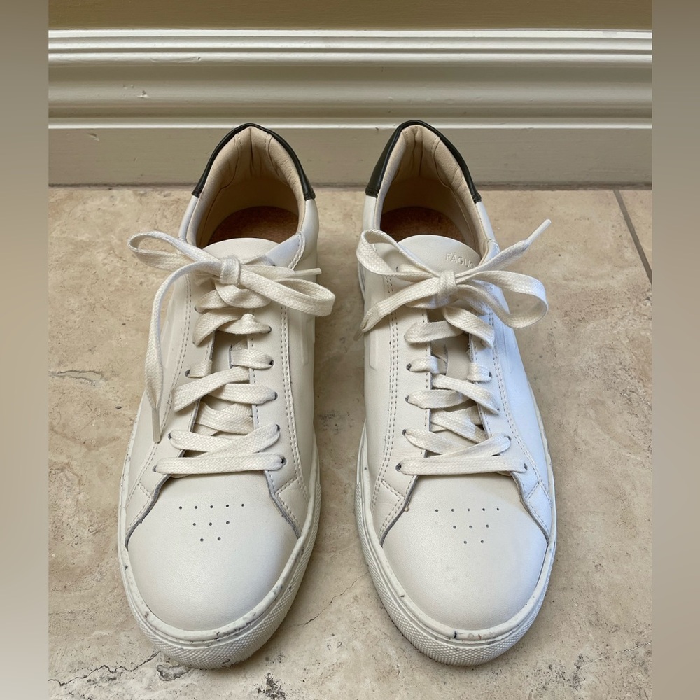 White Mens Sneakers